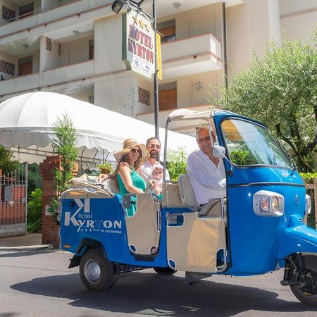 Hotel Kyrton Forte dei Marmi Exterior foto