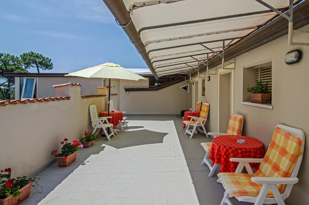 Hotel Kyrton Forte dei Marmi Exterior foto