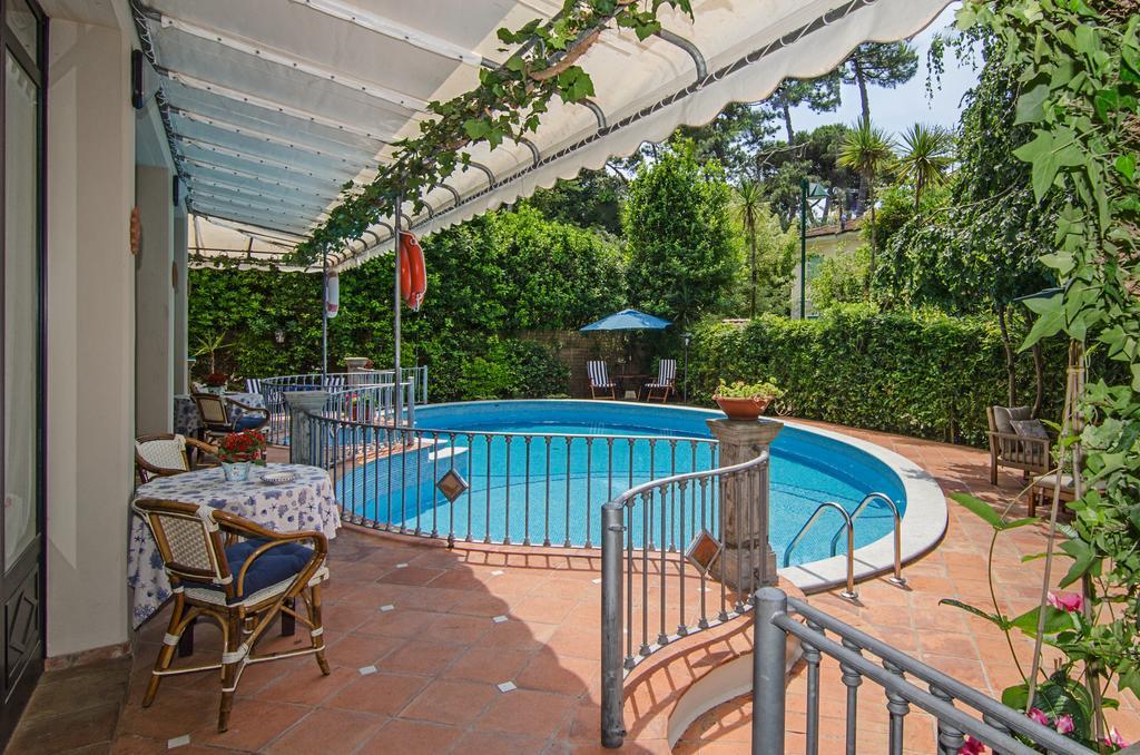 Hotel Kyrton Forte dei Marmi Exterior foto