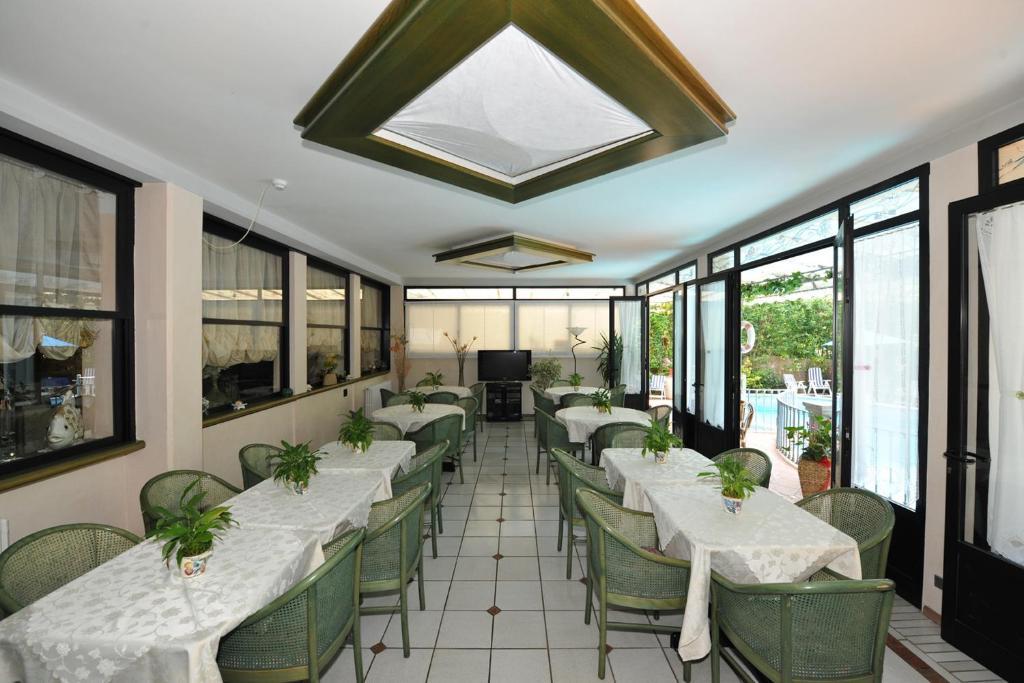 Hotel Kyrton Forte dei Marmi Exterior foto
