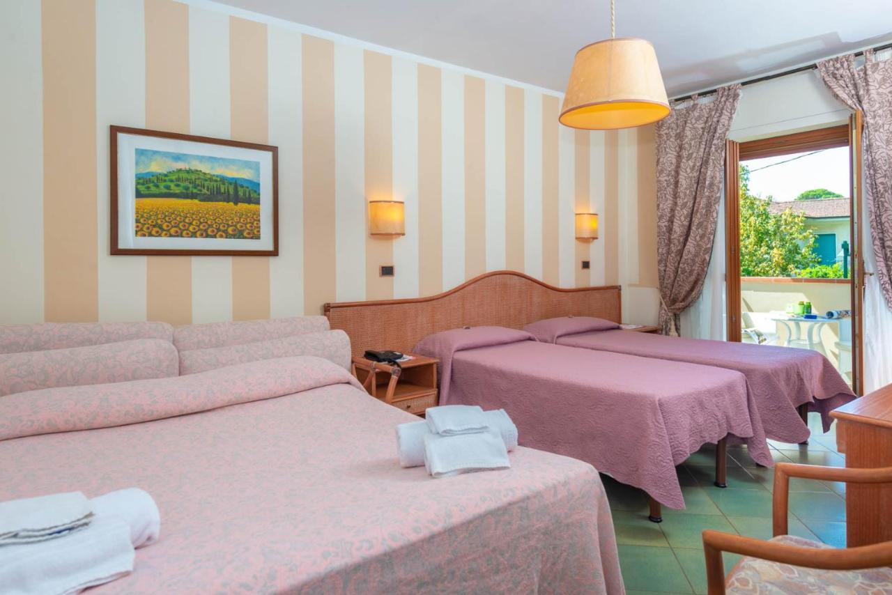 Hotel Kyrton Forte dei Marmi Exterior foto