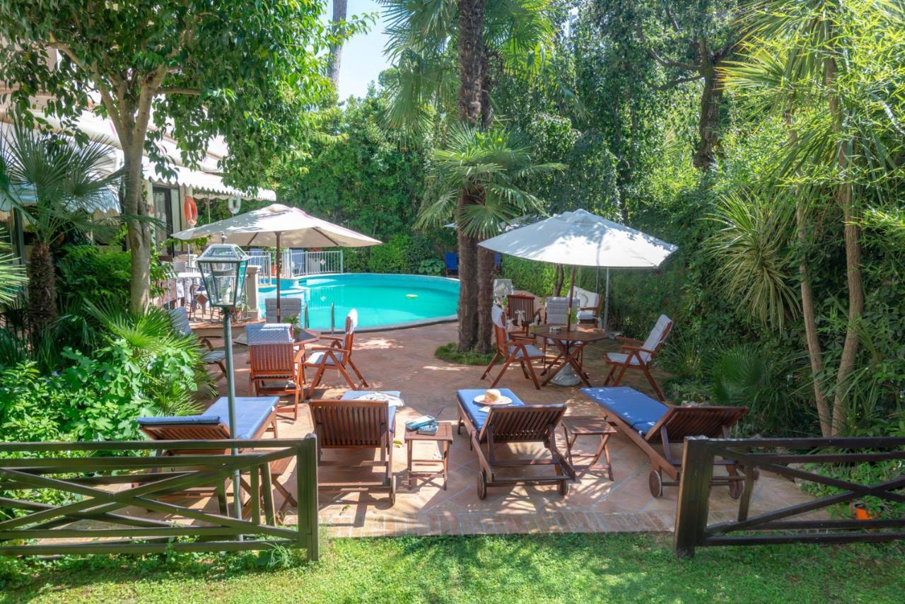 Hotel Kyrton Forte dei Marmi Exterior foto