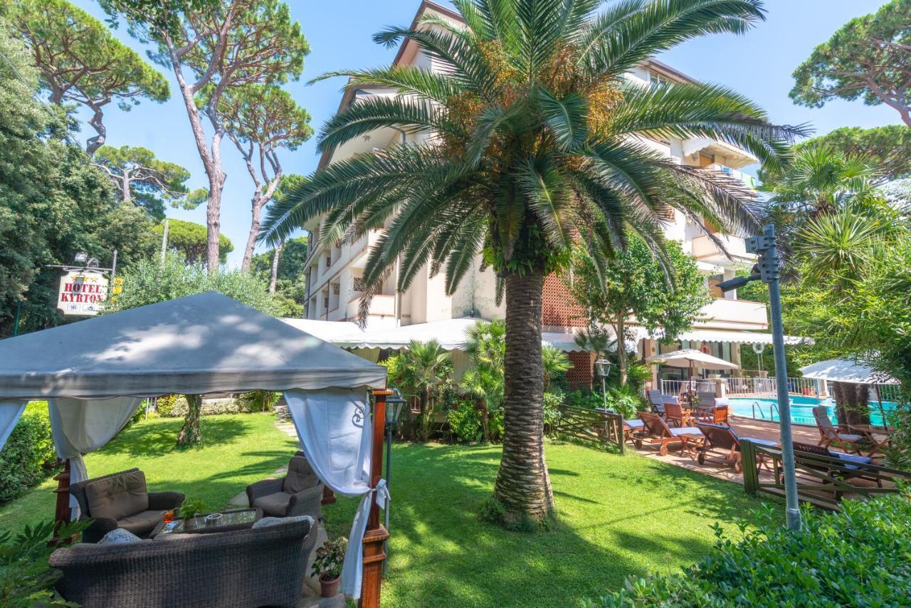 Hotel Kyrton Forte dei Marmi Exterior foto