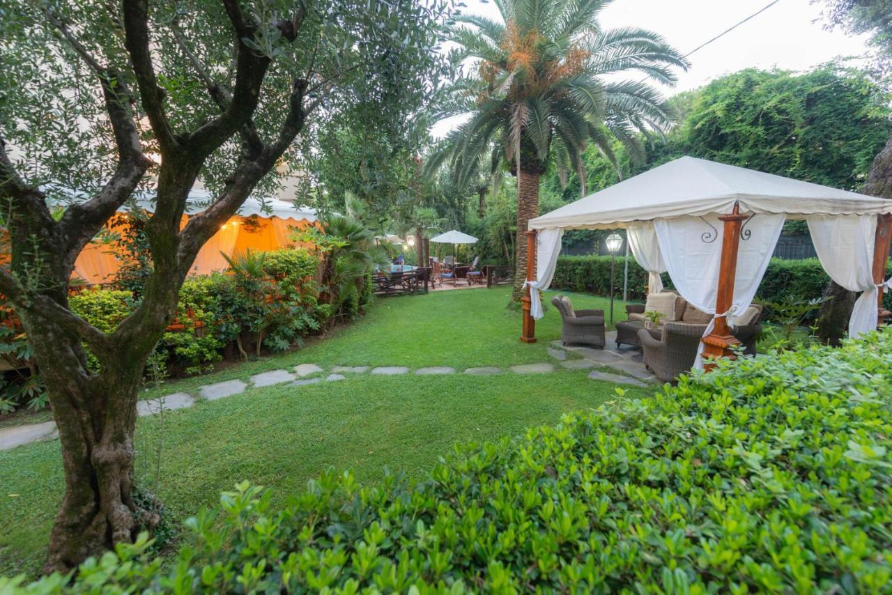 Hotel Kyrton Forte dei Marmi Exterior foto